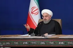 
روحانی: تقویت روابط راهبردی با همسایگان از اولویت‌های جمهوری اسلامی است


