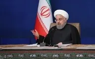 
روحانی: تقویت روابط راهبردی با همسایگان از اولویت‌های جمهوری اسلامی است


