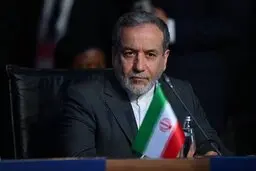 عراقچی: میزان آسیب‌ها به «فردو» خیلی جدی و زیاد بوده است | فناوری هسته‌ای ایران را با بمباران نمی‌توان از بین برد
