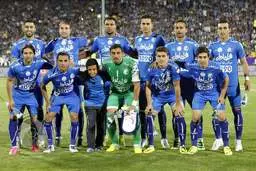   استقلال خوزستان دومین گل را به پرسپولیس زد | آسو رستم در دقیقه ۴۱ دروازه پرسپولیس را برای دومین بار باز کرد+ویدئو