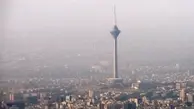 شرایط ناسالم هوای تهران برای گروه‌های حساس