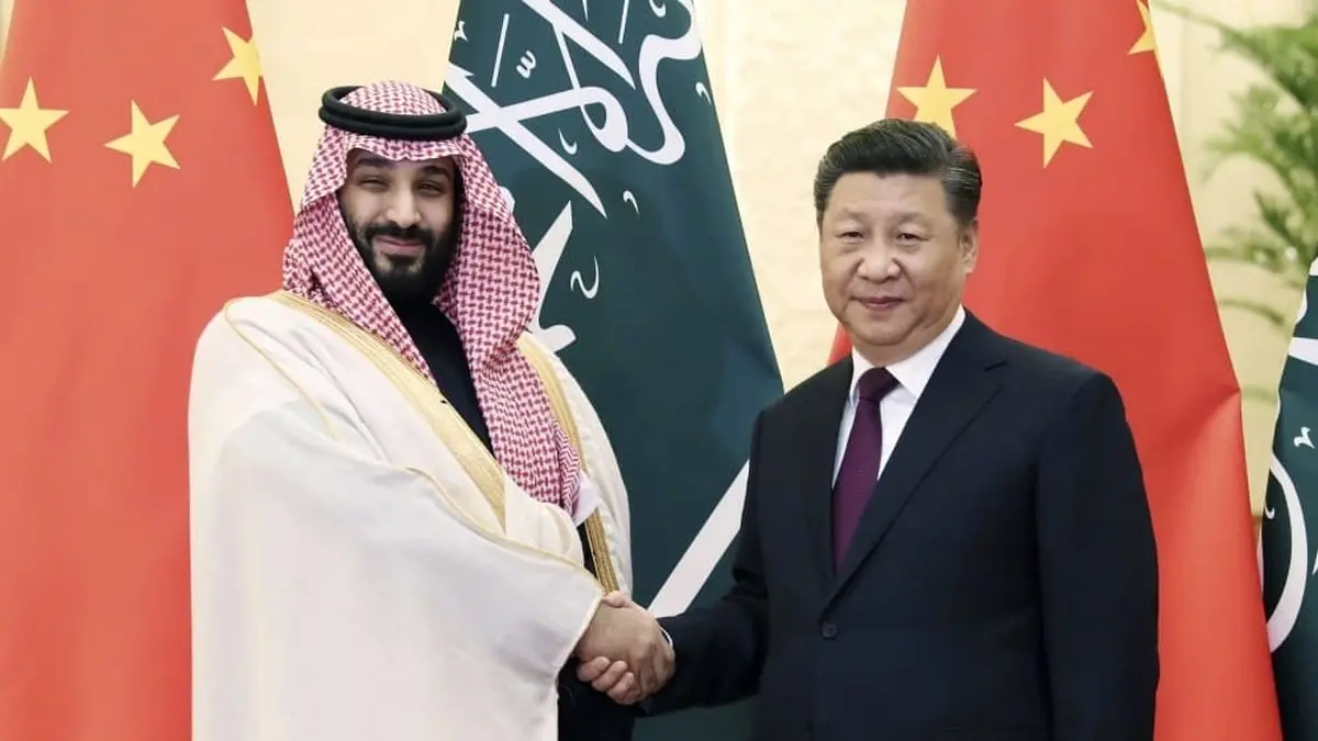 روابط عربستان و چین به اوج جدیدی رسید
