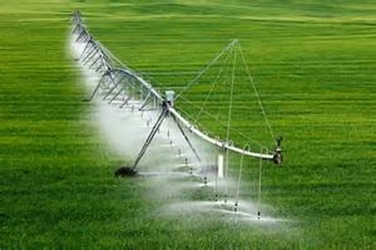 نوآوری چگونه به داد کشورهای بی‌آب رسید؟ | آبیاری مدرن