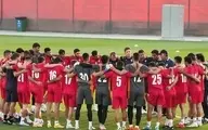 ایران مقابل انگلیس قرمز می‌پوشد  | رنگ پیراهن‌های تیم‌های ملی فوتبال ایران و انگلیس مشخص شد | ایران  قرمز می‌پوشد 