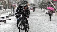 هشدار سازمان هواشناسی: بارش برف و باران شدید در بیشتر استان‌ها در راه است