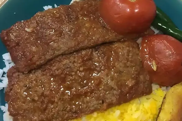 این دفعه کباب تابه ای با سس مخصوص درست کن، محشر میشه | طرز تهیه کباب تابه ای مجلسی به روش رستورانی + 13 راز خوشمزه تر شدن