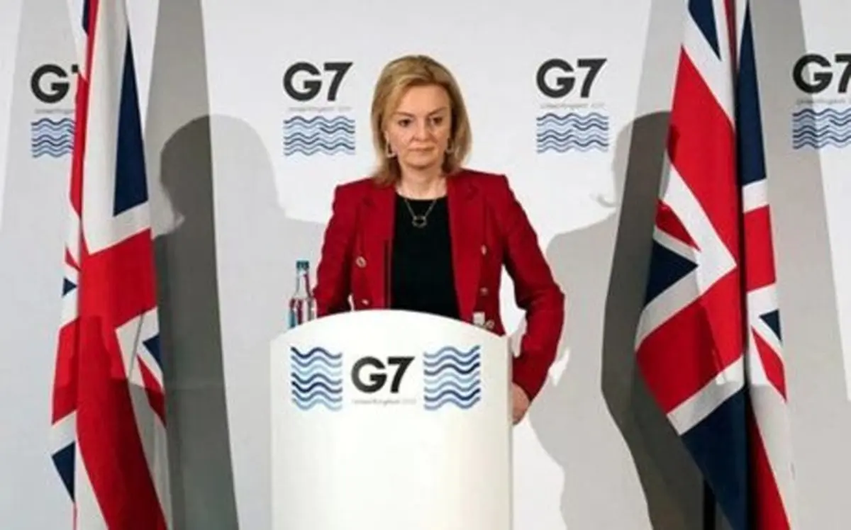 وزیر خارجه انگلیس: مذاکرات وین واپسین فرصت برای دیپلماسی است