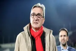 برانکو ایوانکوویچ برای دومین بار پیشنهاد پرسپولیس را رد کرد | قلبم برای پرسپولیس و ایران می‌تپد