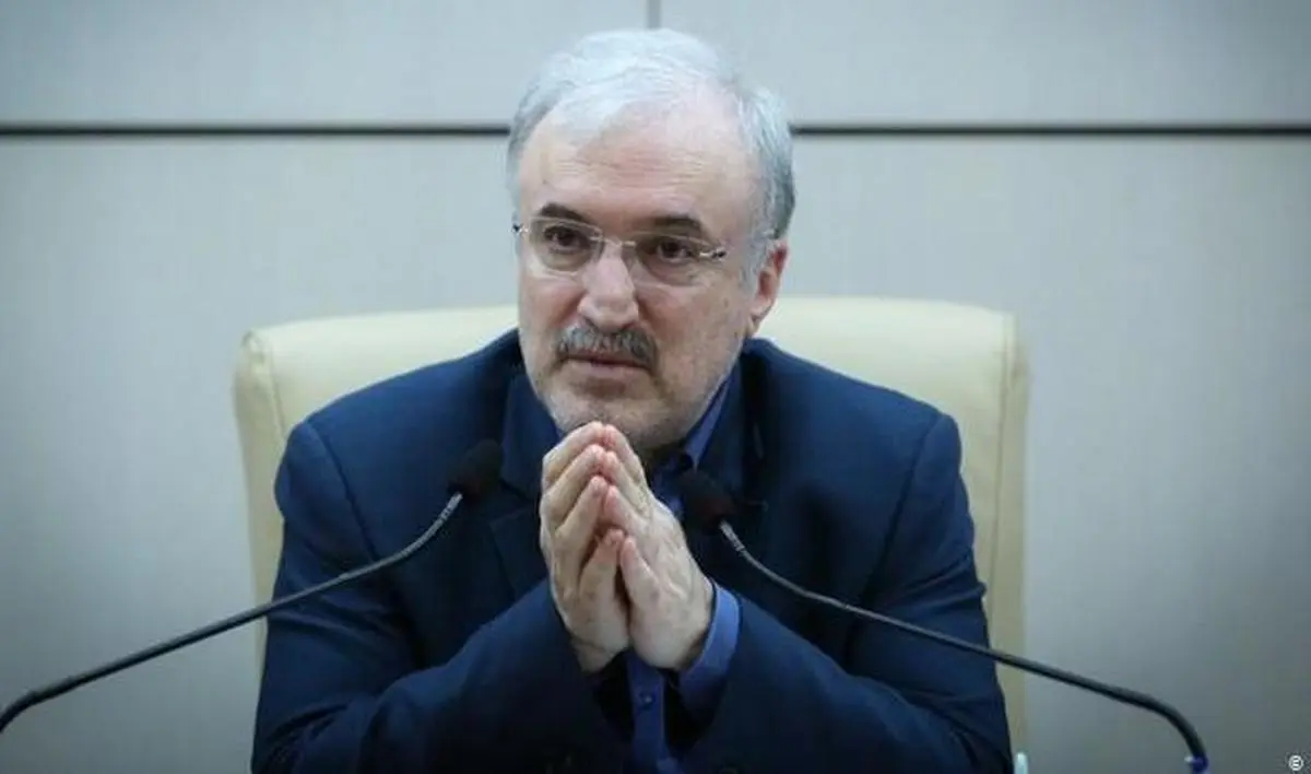 وزیر بهداشت: خوزستان بر گردن مردم ایران و تمام نسل‌های آینده این مملکت حق بزرگی دارد