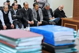 مرجان شیخ الاسلامی به ۲۰ سال حبس محکوم شد | احکام متهمان پرونده شرکت بازرگانی پتروشیمی