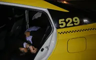 تأثیر اقتصادی کرونا بر رانندگان تاکسی فرودگاه