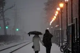 بارش برف و باران در این استان‌ها طی روزهای آینده