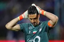  سیدحسین حسینی ماندنی شد | قرارداد کاپیتان استقلال دو ساله تمدید شد