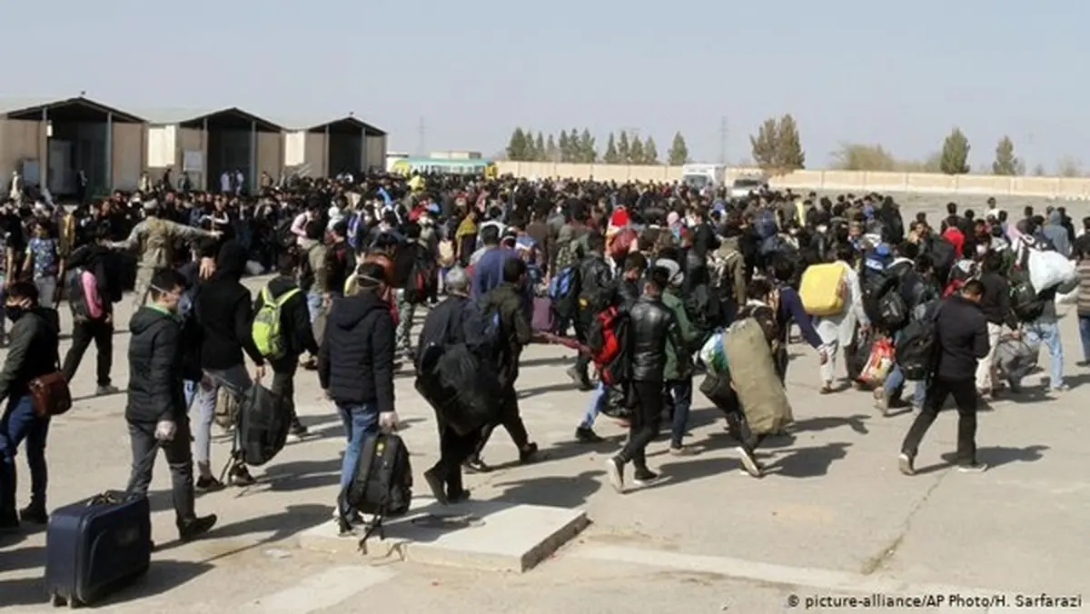 روزانه چند مهاجر افغانی به مرز‌های ایران مراجعه می‌کنند؟