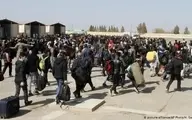 روزانه چند مهاجر افغانی به مرز‌های ایران مراجعه می‌کنند؟