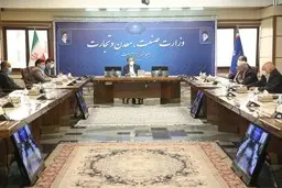 دیدار اعضای انجمن مواد شوینده با وزیر صمت | تاکید رزم‌حسینی بر حمایت ویژه از تولید صادرات محور