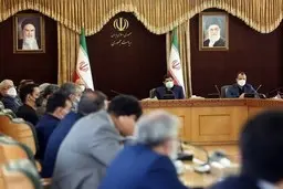 برگزاری نخستین جلسه شورای اقتصاد دولت 