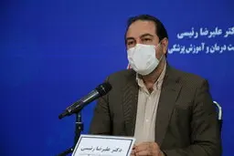 اظهارات دکتر علیرضا رئیسی درباره واکسیناسیون  |  زمان واکسیناسیون مشاغل جدید اعلام شد