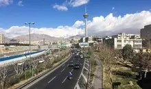 بهبود کیفیت هوای پایتخت | هوای تهران قابل قبول شد