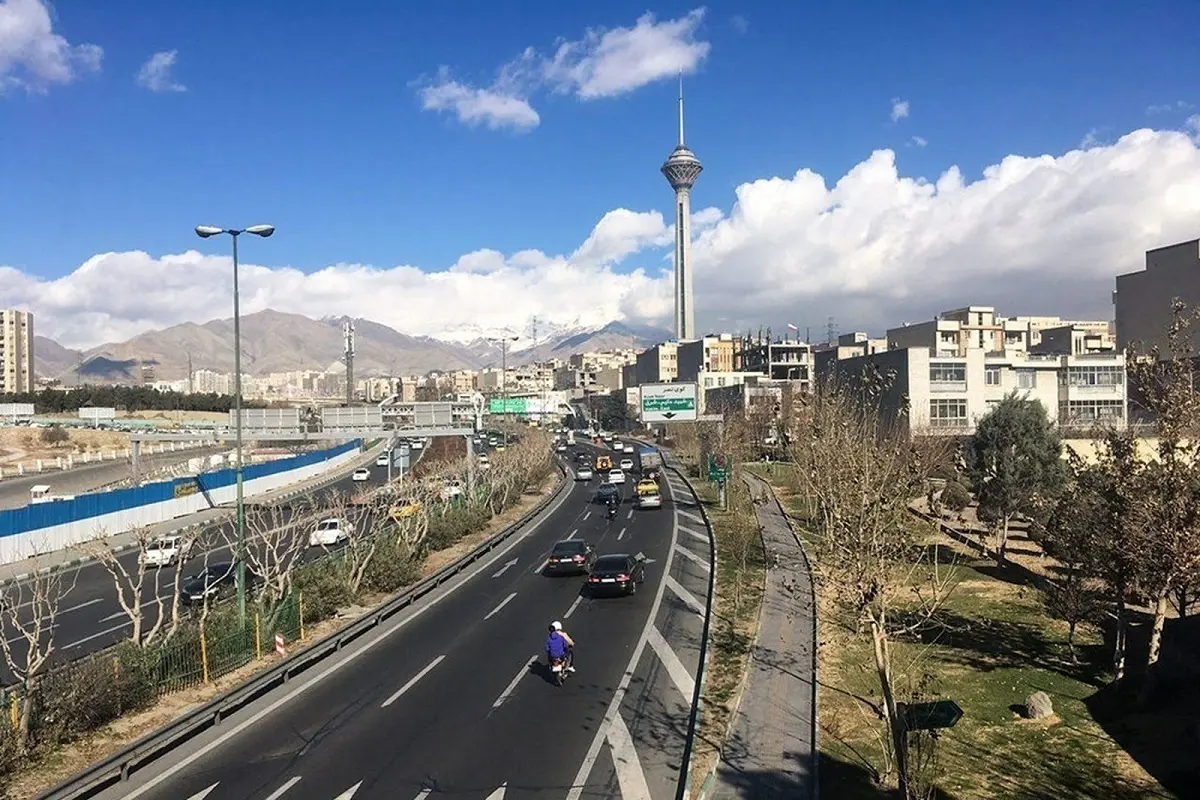 تهران دوباره یخ می‌زند | کاهش محسوس دما در راه است!