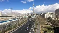 تهران دوباره یخ می‌زند | کاهش محسوس دما در راه است!