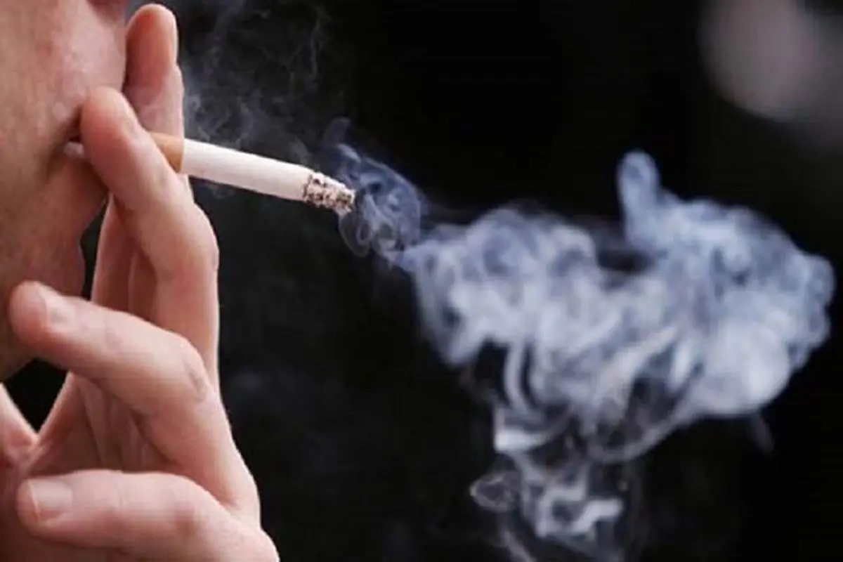 کاهش سن استعمال دخانیات در کشور به ۱۲ سال 