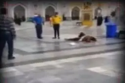 جزئیات حمله به ۳ طلبه در حرم مطهر رضوی