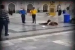 جزئیات حمله به ۳ طلبه در حرم مطهر رضوی