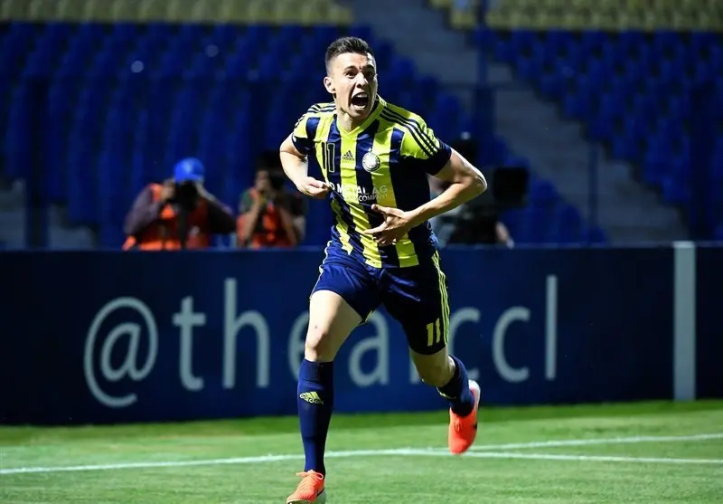 افزایش 5 برابری رقم قرارداد سرگیف در پرسپولیس!
