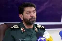 فرمانده سپاه حضرت محمد رسول الله (ص) : آمریکا را شنود کردیم