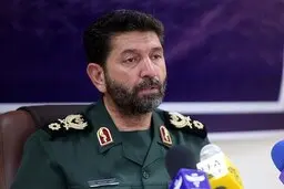 فرمانده سپاه حضرت محمد رسول الله (ص) : آمریکا را شنود کردیم