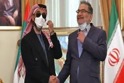 
نزدیکی امارات و ایران نگران کننده است
