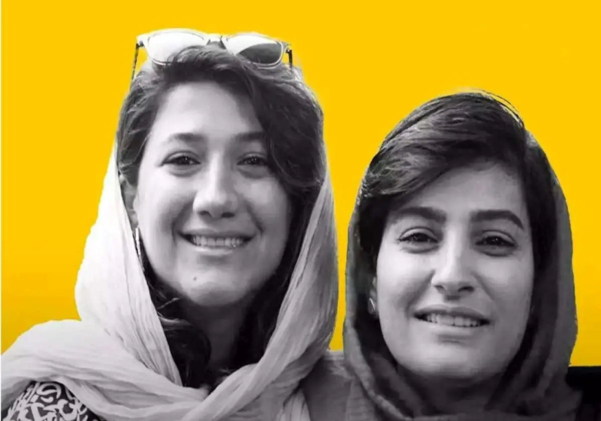 الهه محمدی و نیلوفر حامدی به زندان بازمی‌گردند | پس از مرخصی درمانی برای ادامۀ محکومیت به زندان بازخواهند گشت