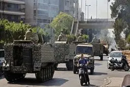 حادثه بیروت زیر سر چه کسی بود؟