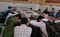 واکنش جالب یک فعال سیاسی به گریه 10 دانشجو بسیجی در دانشگاه شریف | تذکری به خدا ندارید؟
