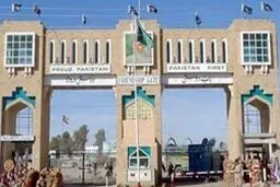 پاکستان: گذرگاه مرزی چمن به دلیل مسائل امنیتی بسته شد