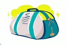 چگونه بوی بد کیف یا ساک ورزشی را از بین ببریم؟