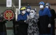 زن 93 ساله مبتلا به کرونا در استانبول بهبود یافت