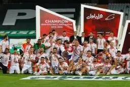 پرسپولیس | مهدی رسول پناه از سازمان لیگ برای برگزاری جشن قهرمانی تشکر کرد