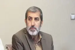 
عضو هیئت نظارت بر مطبوعات  |   اگر اقدام «روزنامه تهران تایمز» مغایر با مصالح کشور باشد قطع به یقین هیئت بی تفاوت نخواهد بود
