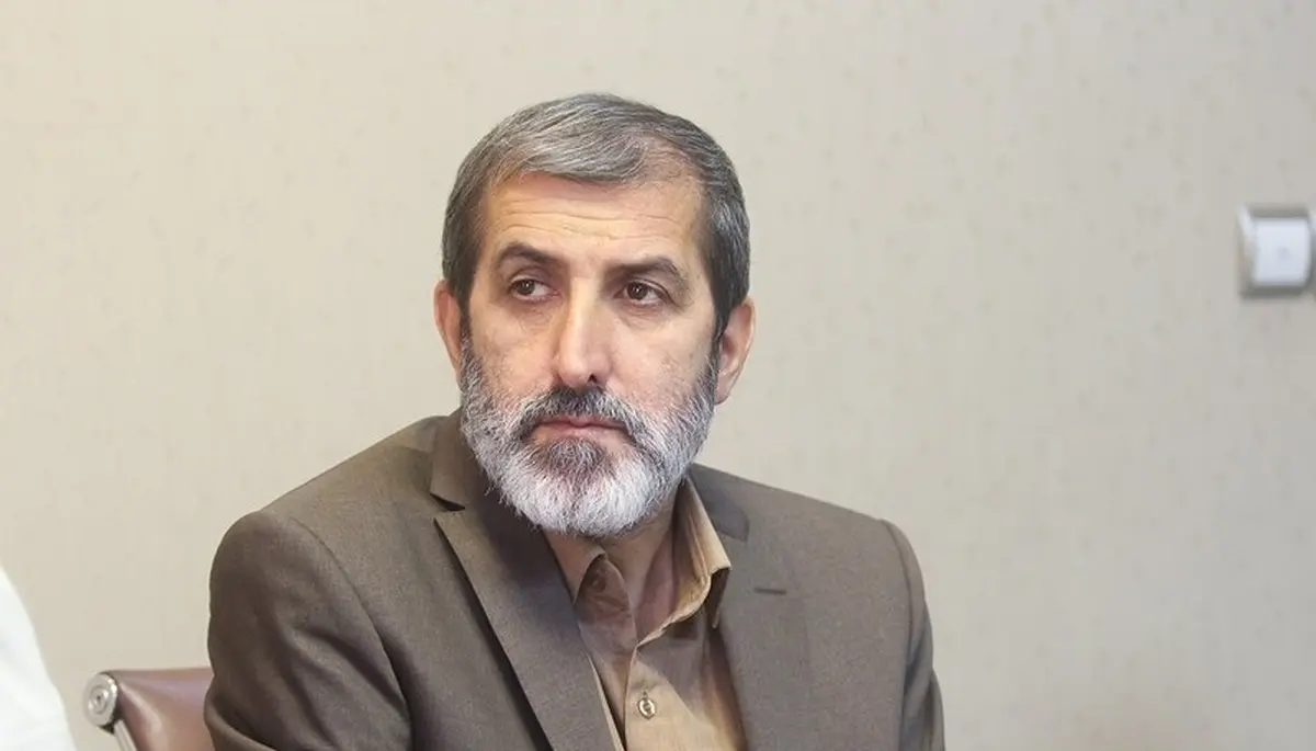 
عضو هیئت نظارت بر مطبوعات  |   اگر اقدام «روزنامه تهران تایمز» مغایر با مصالح کشور باشد قطع به یقین هیئت بی تفاوت نخواهد بود

