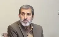
عضو هیئت نظارت بر مطبوعات  |   اگر اقدام «روزنامه تهران تایمز» مغایر با مصالح کشور باشد قطع به یقین هیئت بی تفاوت نخواهد بود
