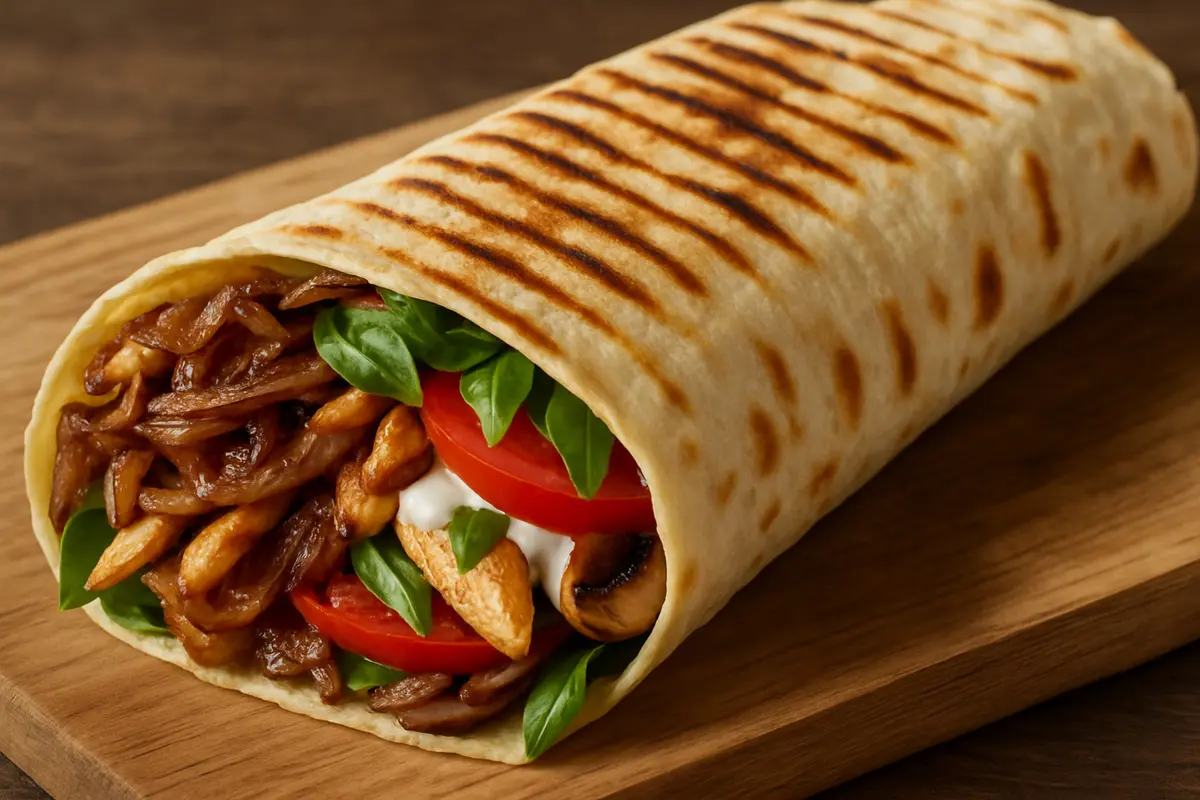 طرز تهیه لقمه ترکی | از اون لقمه هاس که مزه بهشت می‌ده! +ویدئو