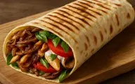 طرز تهیه لقمه ترکی | از اون لقمه هاس که مزه بهشت می‌ده! +ویدئو