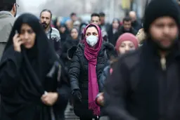 
احتمال مرگ در اثر کرونا در ایران چقدر است؟