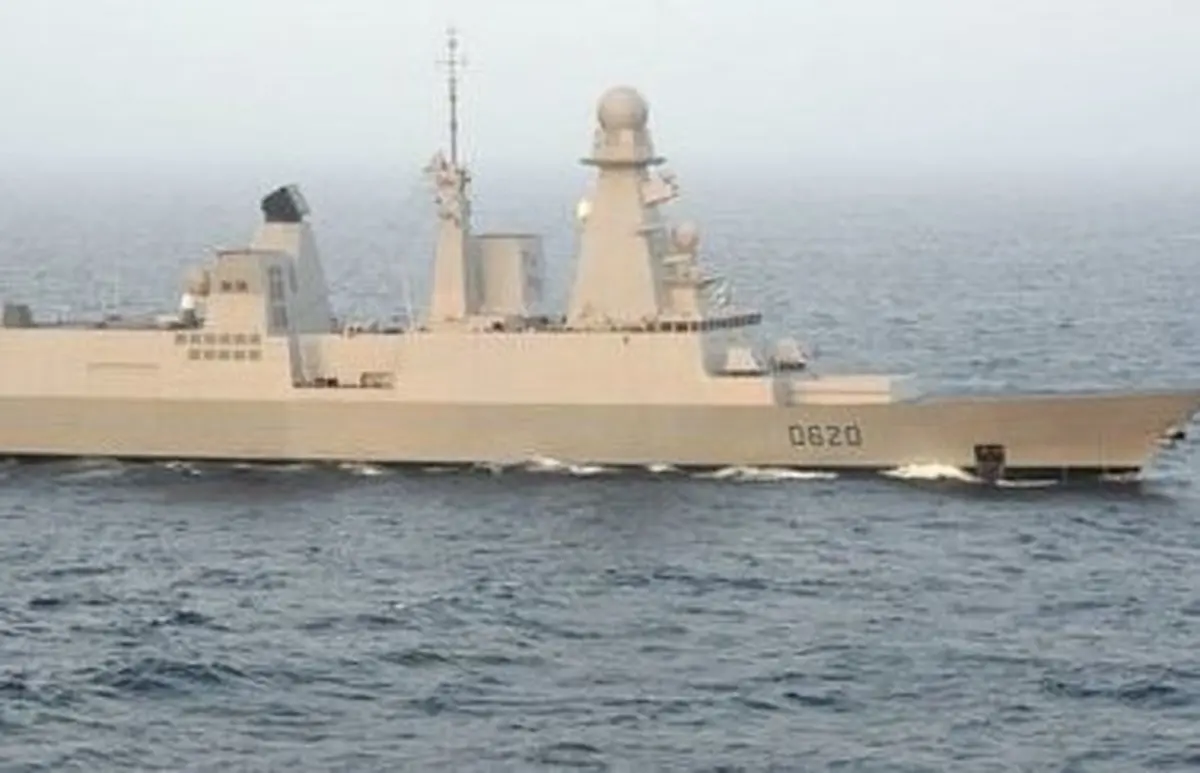   تنگه هرمز /فرانسه طرح تشکیل ائتلاف دریایی اروپایی را ارائه داده