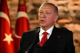 اردوغان: برادران ایرانی ما از فتنه ناجوانمردانه عبور می‌کنند