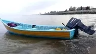 قایق موتوری با چندین سرنشین در دریاچه کارون واژگون شد | یک غریق مفقود است+ ویدئو

