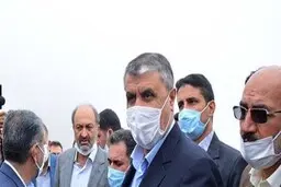 بی‌احترامی به خبرنگاران این بار توسط محافظان وزیر راه 