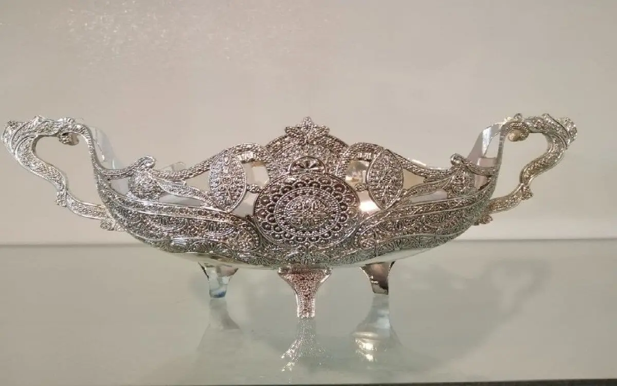 خرید اینترنتی ظروف نقره
